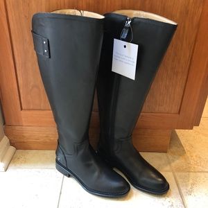 franco sarto henrietta wide calf riding boots